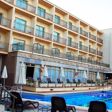 Hotel Iris - Only Adults إل أرينال المظهر الخارجي الصورة