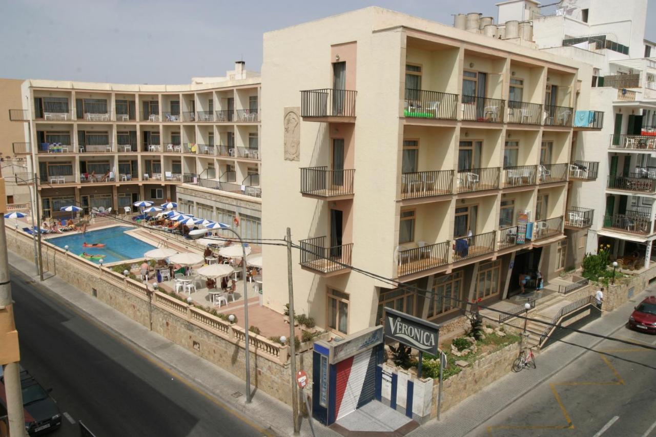 Hotel Iris - Only Adults إل أرينال المظهر الخارجي الصورة