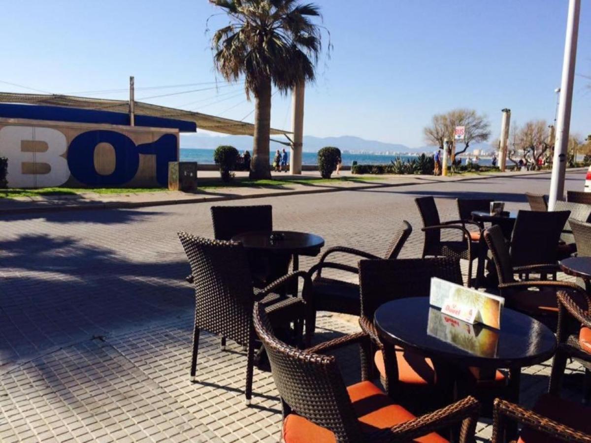 Hotel Iris - Only Adults إل أرينال المظهر الخارجي الصورة