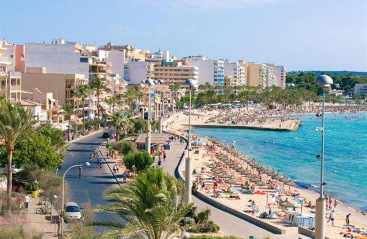 Hotel Iris - Only Adults إل أرينال المظهر الخارجي الصورة