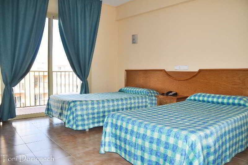 Hotel Iris - Only Adults إل أرينال المظهر الخارجي الصورة