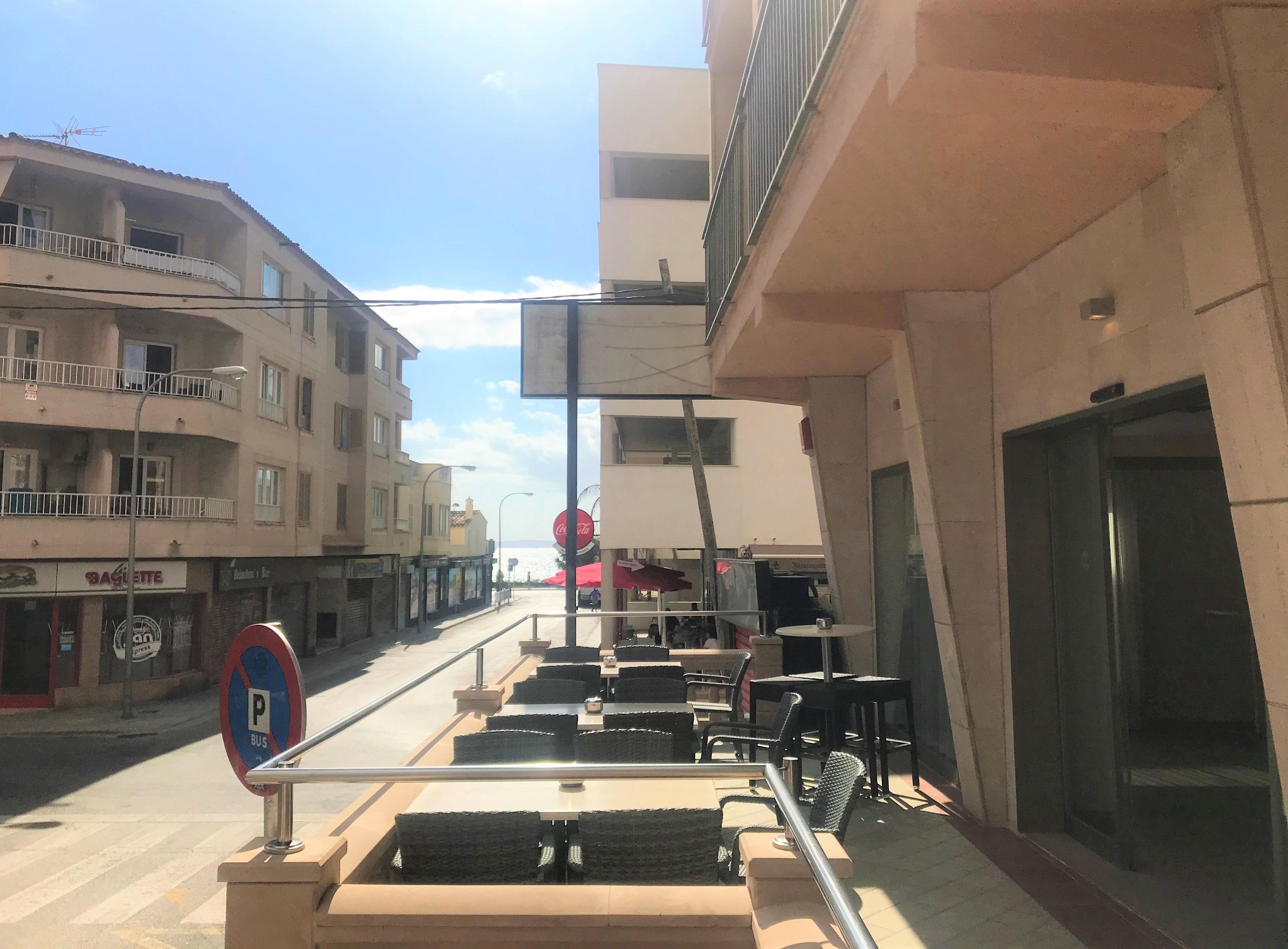 Hotel Iris - Only Adults إل أرينال المظهر الخارجي الصورة