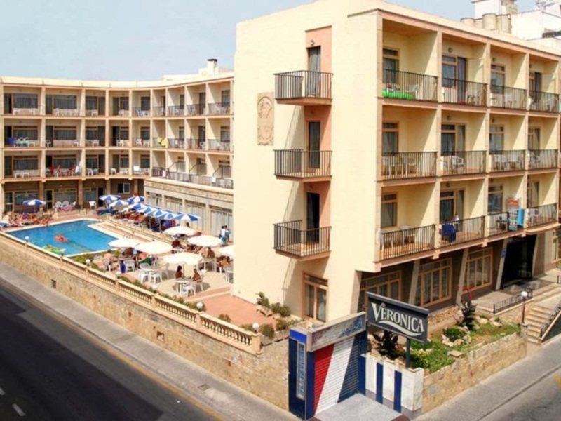 Hotel Iris - Only Adults إل أرينال المظهر الخارجي الصورة