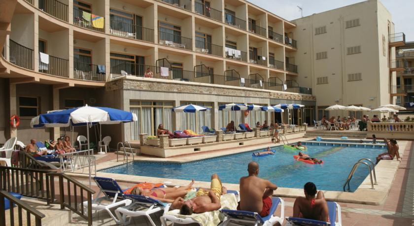 Hotel Iris - Only Adults إل أرينال المظهر الخارجي الصورة