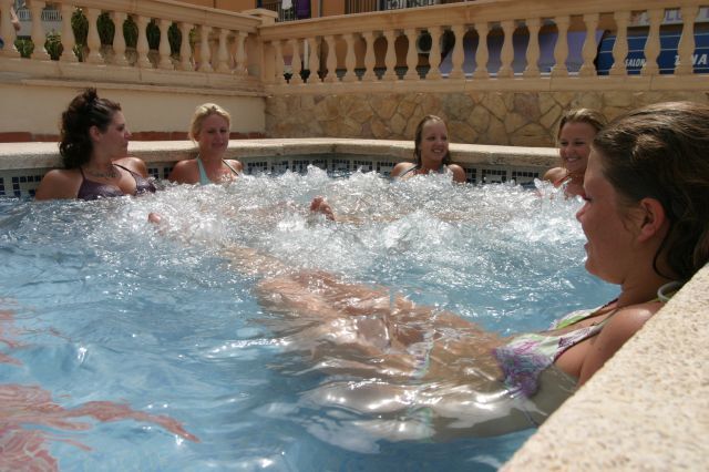 Hotel Iris - Only Adults إل أرينال المظهر الخارجي الصورة